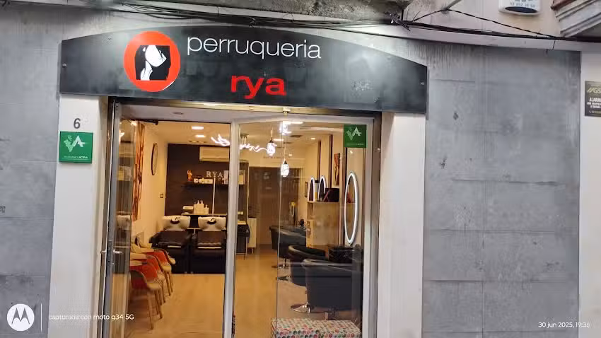 Perruqueria RyA