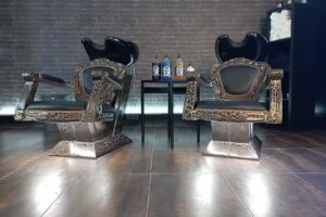 Perruqueria , Saloon Danddy