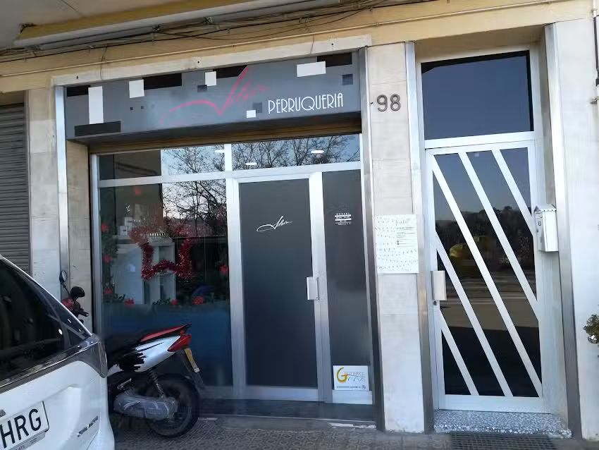 Perruqueria Sílvia