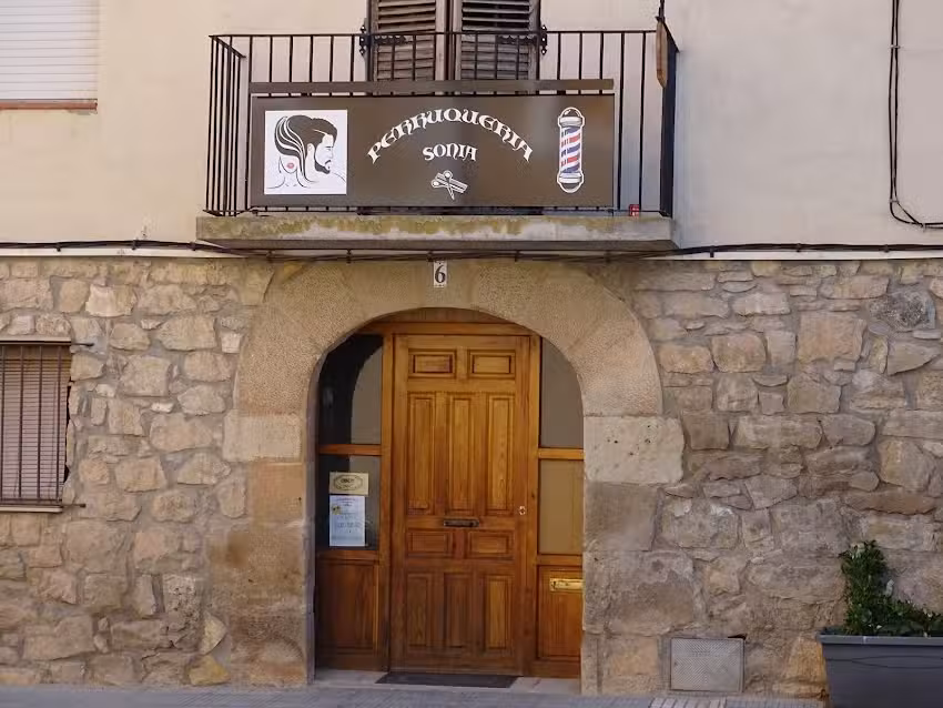 PERRUQUERIA SÒNIA