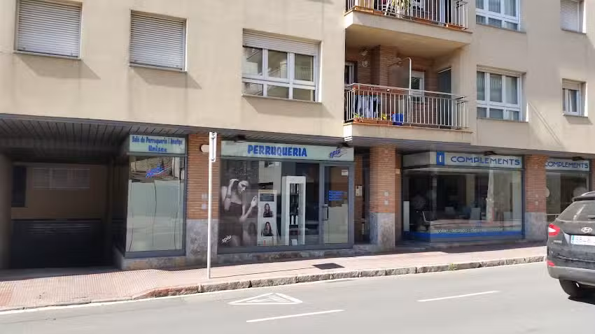 Perruqueria Spiu