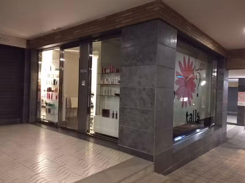 Perruqueria Talls