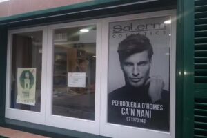 Perruqueria Toni i Eduardo