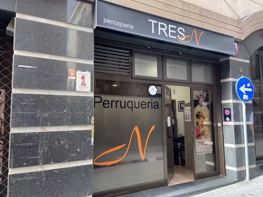 Perruqueria Tres N