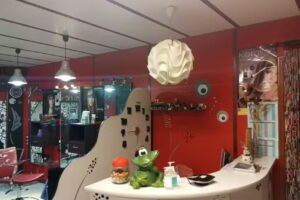 Perruqueria Txell