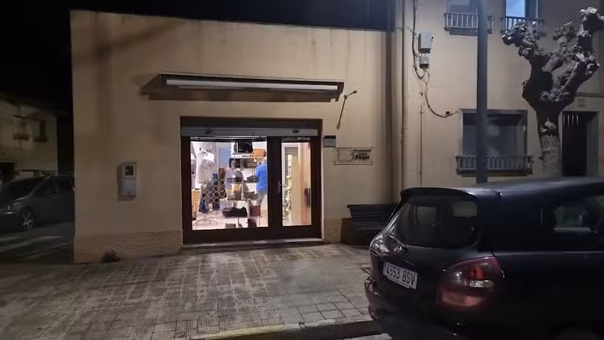 Perruqueria unisex Paqui