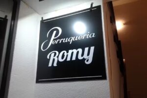 Perruquería Unisex Romy