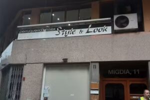 Perruqueria Unisex Style & Look