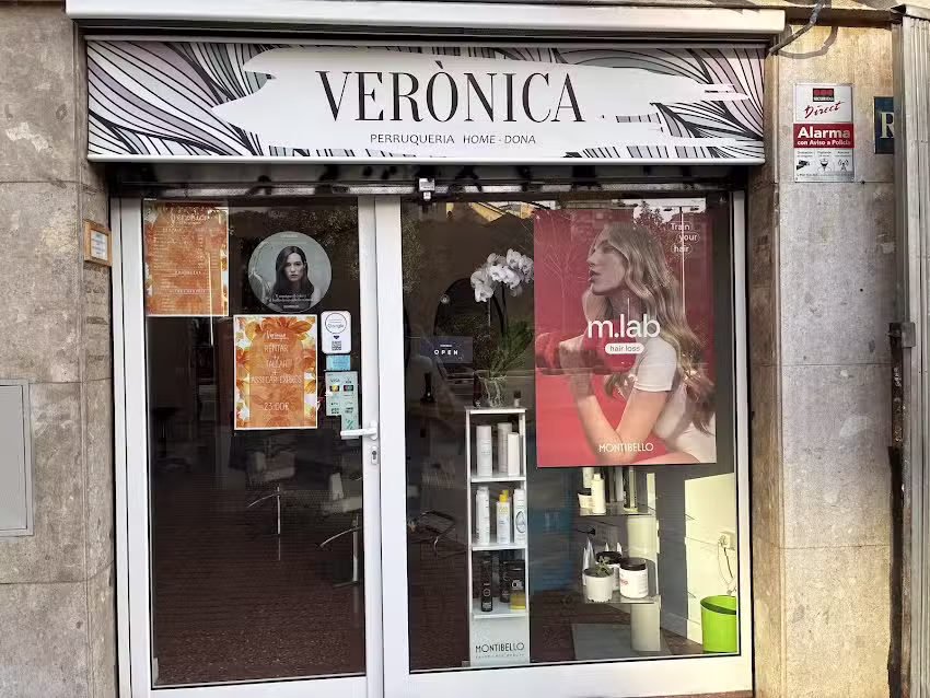 Perruqueria Verònica