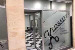 Perruqueria Versalles