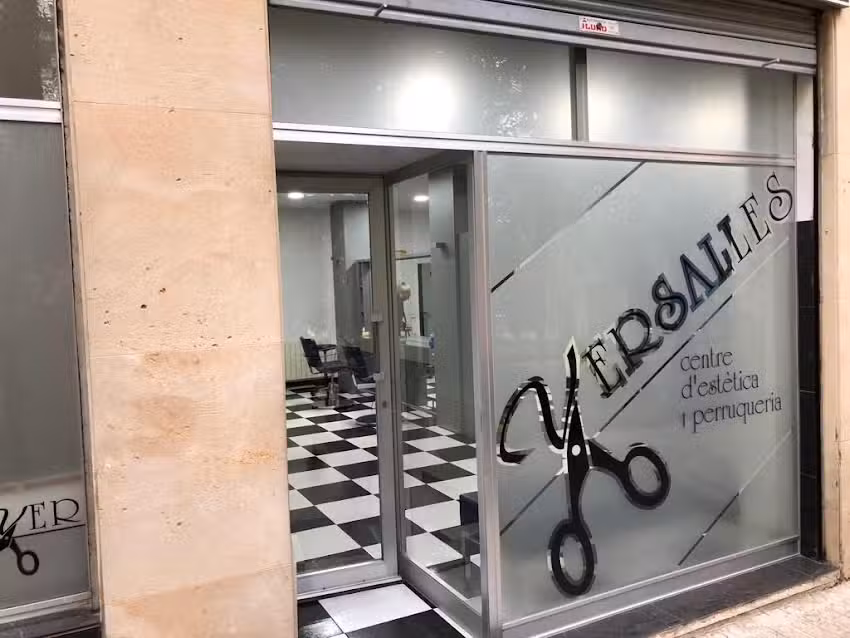 Perruqueria Versalles