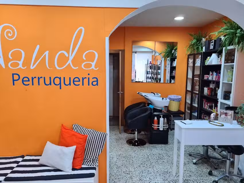 Perruqueria Wanda