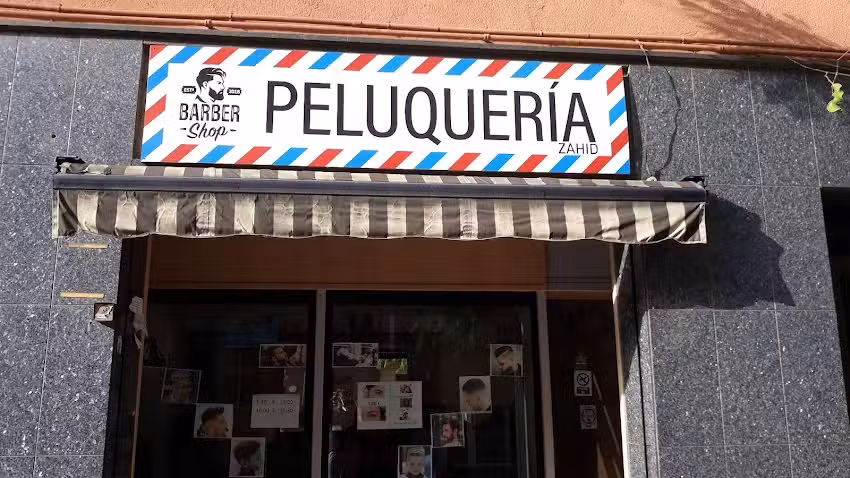 Perruquería Zahid