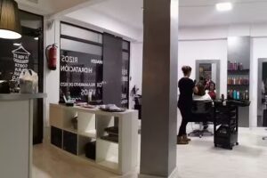 Perruquers Pilar Valero
