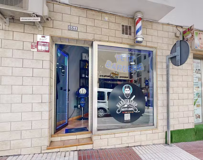 Petit barberie