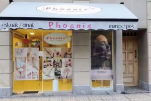 Phoenix Nail Center – ZARAUTZ