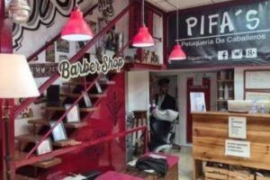 Pifa´s Peluqueria de Caballeros