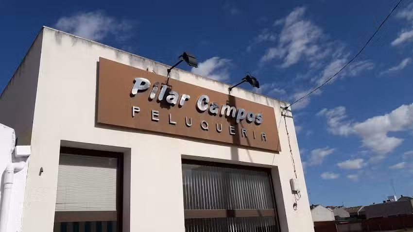 Pilar Campos Peluqueria