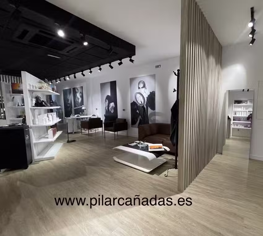 Pilar Cañadas Peluquería y estetica