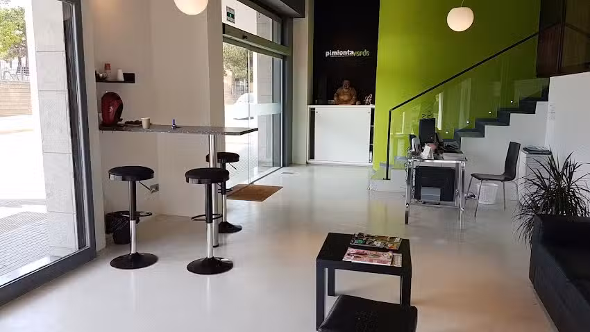 Pimienta Verde &ndash; Creative Styling &ndash; Peluquer&iacute;a