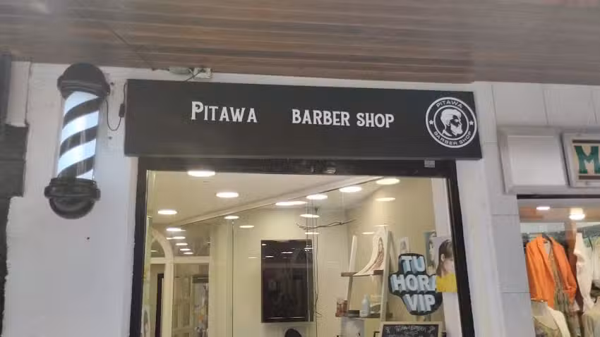 Pitawa Barber Shop
