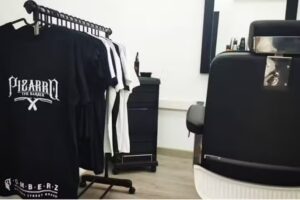 Pizarro The Barber