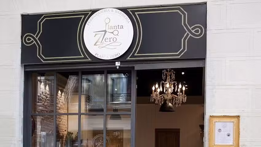 Planta Zero Barbers
