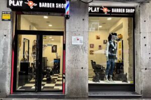 Play Barbershop