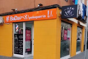 plaza Hidrogeno 7 usera BaDapeluquerua