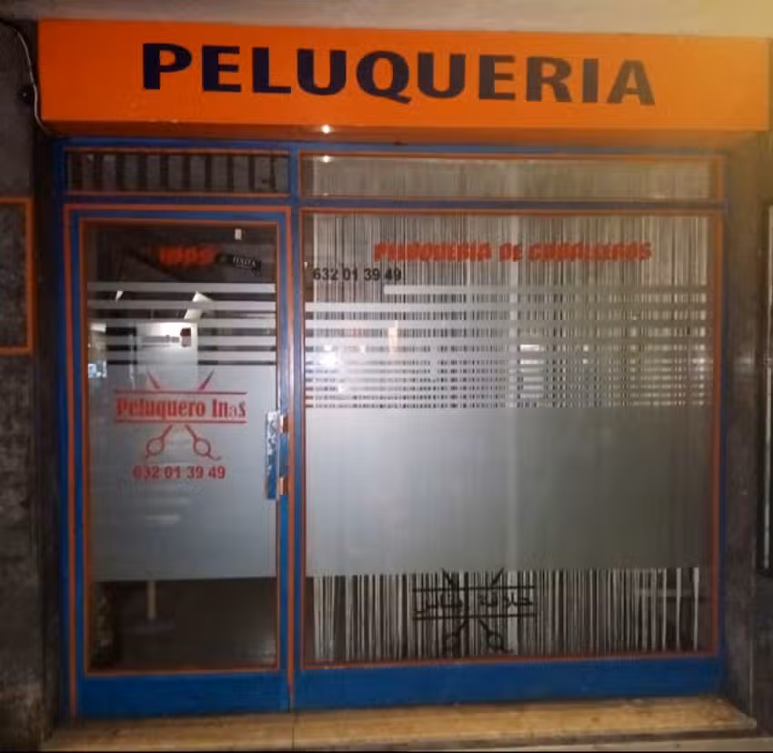 Pluqueria inas