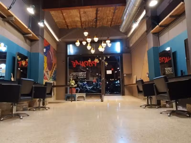 P&oacute;dame Bcn &ndash; Peluquer&iacute;a en Gracia