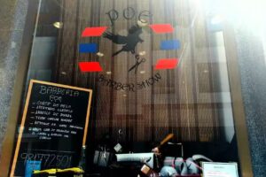 Poe Barber Show