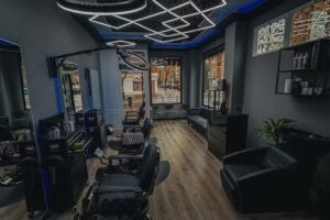 Polaris Barber