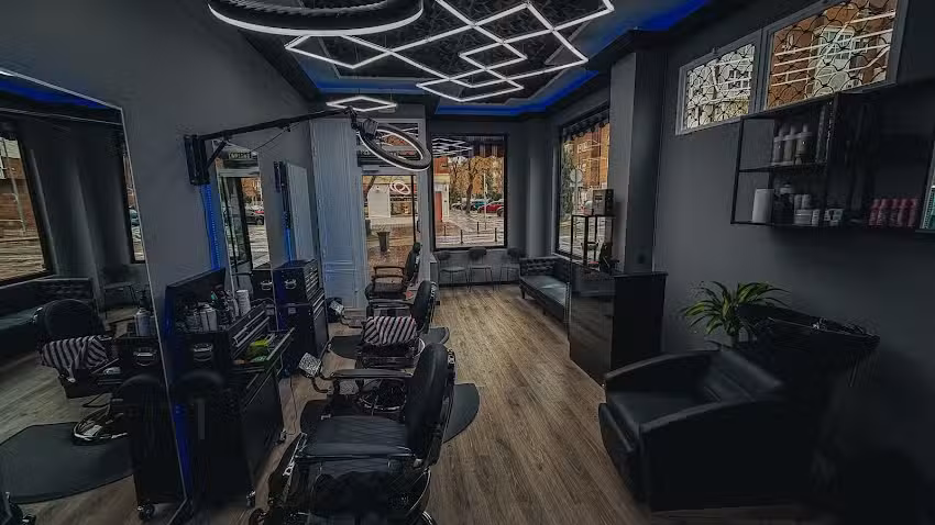Polaris Barber