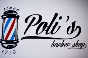 Poli’s barber shop