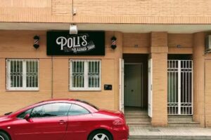 Poli’s barber shop