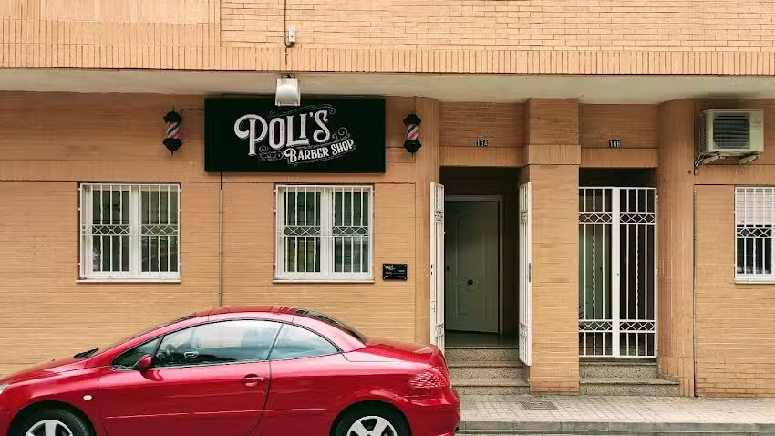 Poli’s barber shop