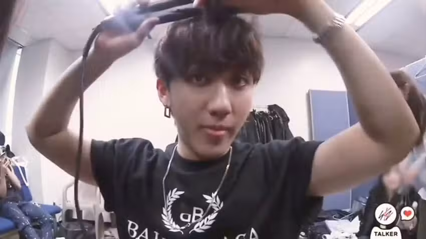 Ponere changbin salon