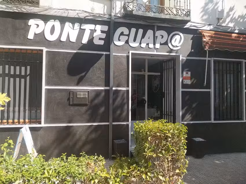Ponte Guapa &ndash; Peluquer&iacute;a & Est&eacute;tica