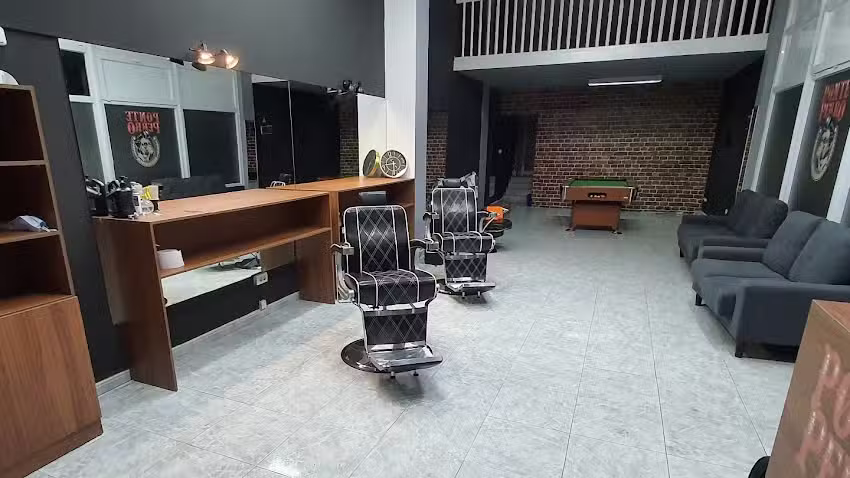 Ponte Perro Barber Club