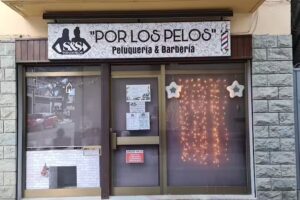 Por los pelos