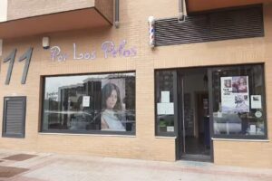 Por los pelos