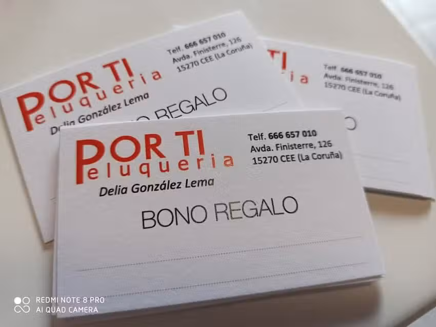 Por ti Peluquer&iacute;a