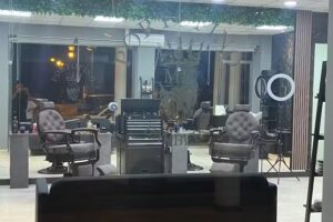 Portofino barber’s