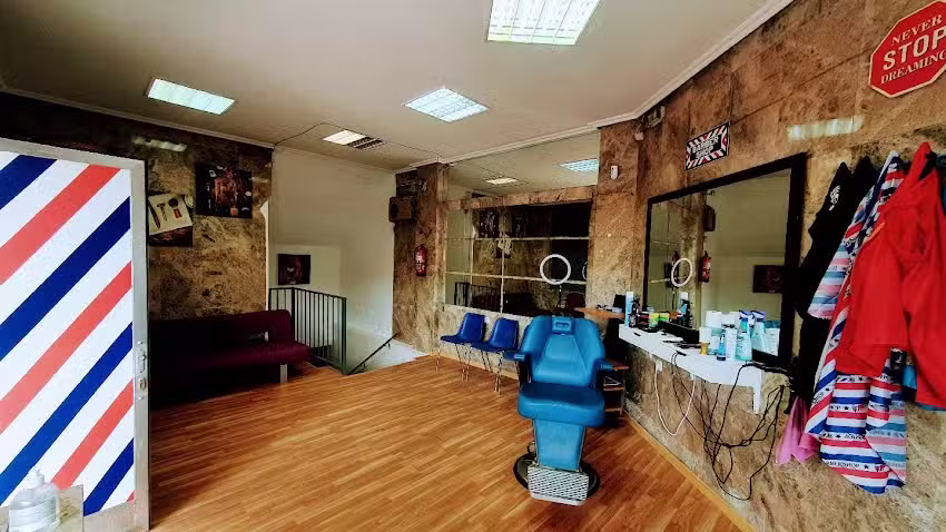 Posi Barbershop