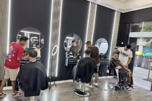 PRADA BARBERSHOP