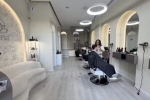 PRANA SPA & BARBERIA
