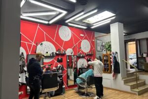 Pratos Barbershop