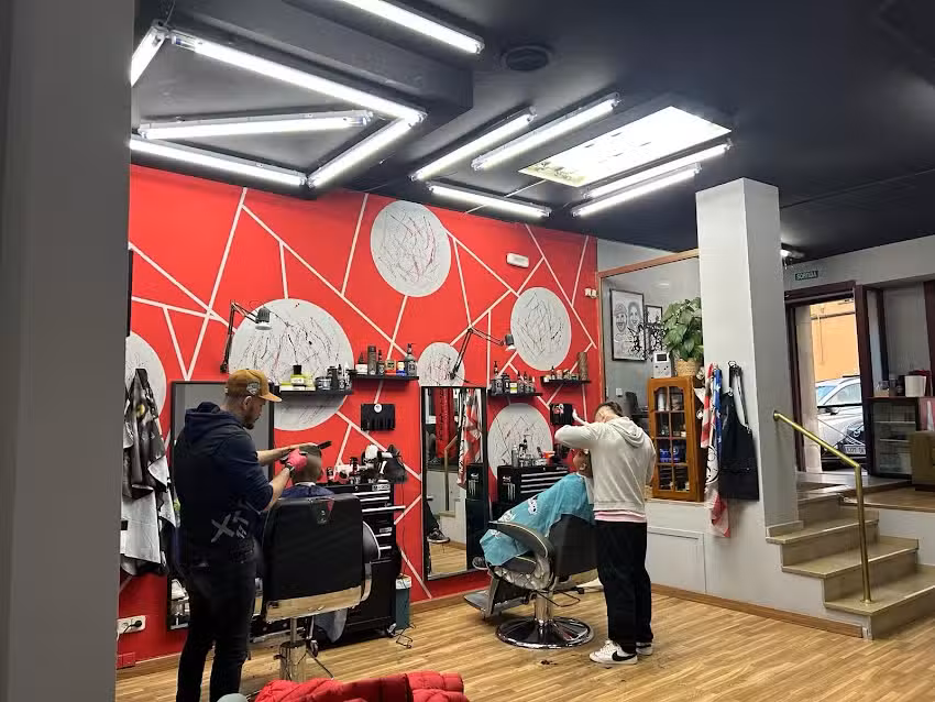 Pratos Barbershop