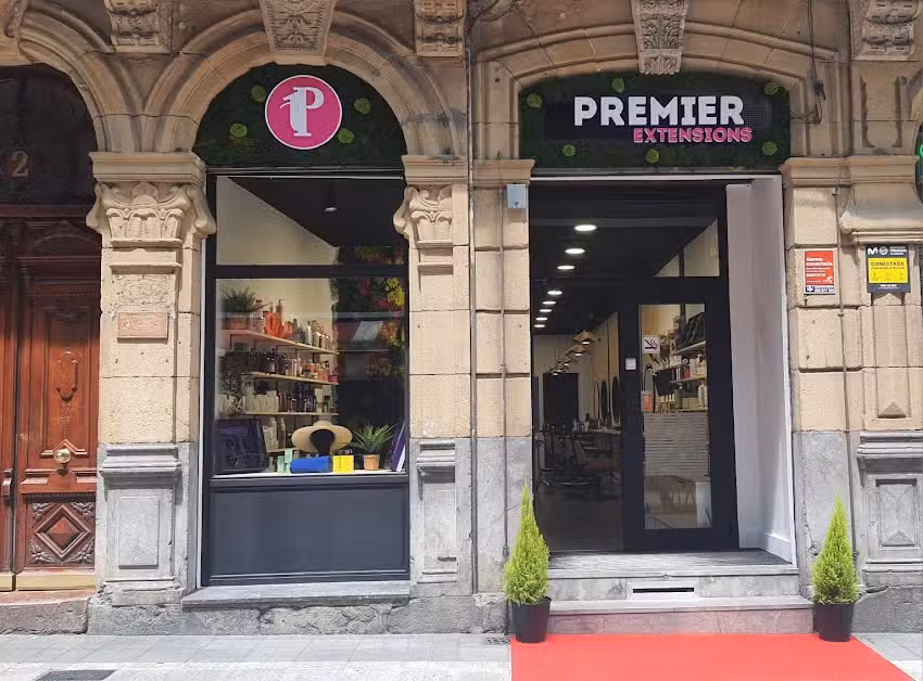 Premier Extensions (Shop & Peluqueria)